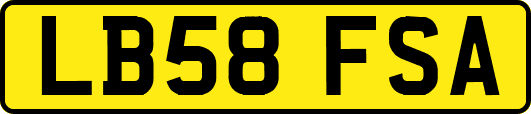 LB58FSA