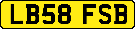 LB58FSB
