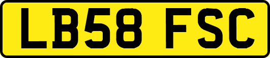 LB58FSC