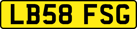 LB58FSG