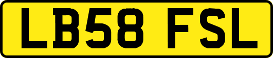 LB58FSL