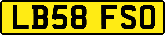 LB58FSO