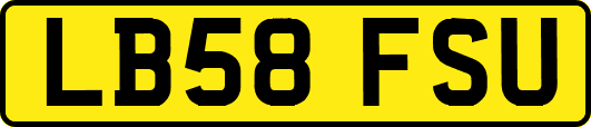 LB58FSU