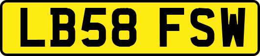 LB58FSW