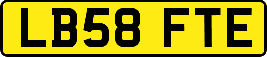 LB58FTE