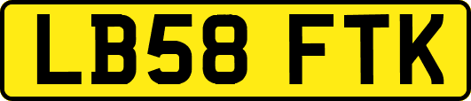 LB58FTK