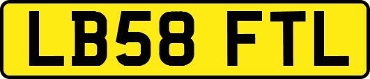 LB58FTL