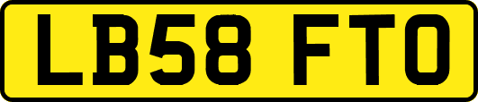 LB58FTO