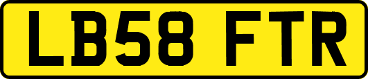 LB58FTR