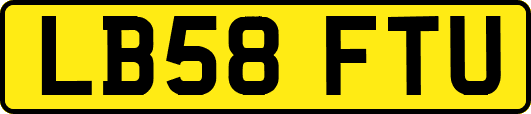 LB58FTU