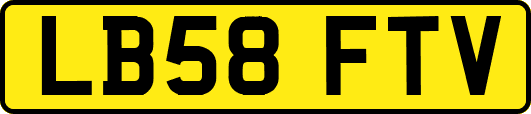 LB58FTV