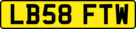 LB58FTW