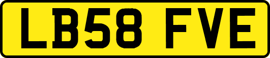 LB58FVE