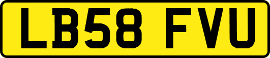 LB58FVU