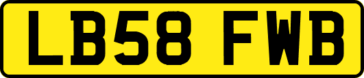 LB58FWB