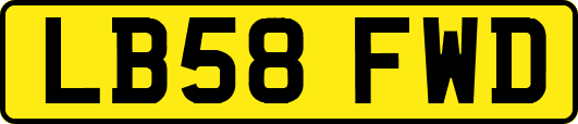 LB58FWD
