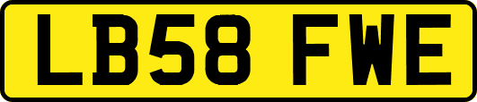 LB58FWE