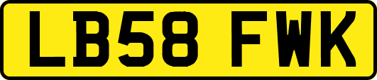 LB58FWK