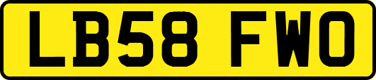 LB58FWO