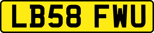 LB58FWU