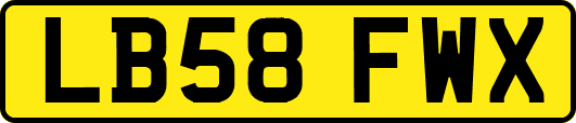 LB58FWX