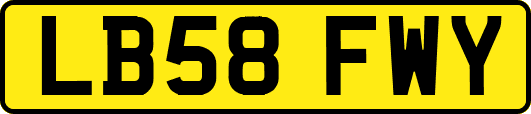 LB58FWY