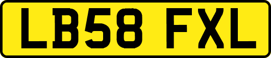 LB58FXL