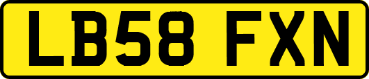 LB58FXN
