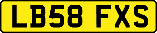 LB58FXS