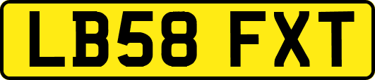 LB58FXT