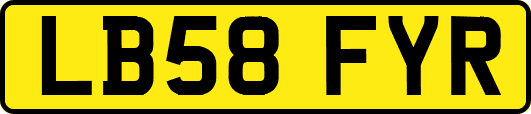 LB58FYR