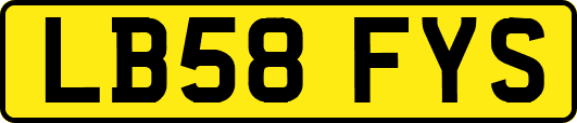 LB58FYS