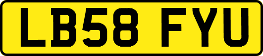 LB58FYU