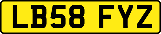 LB58FYZ