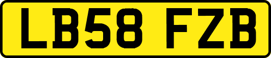LB58FZB