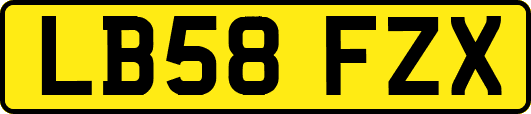 LB58FZX