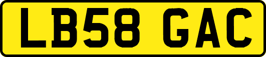 LB58GAC