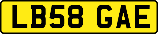 LB58GAE
