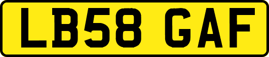 LB58GAF