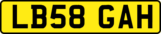 LB58GAH