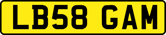 LB58GAM