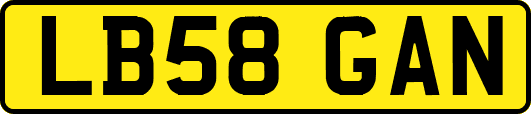 LB58GAN