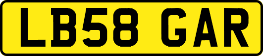 LB58GAR