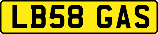 LB58GAS