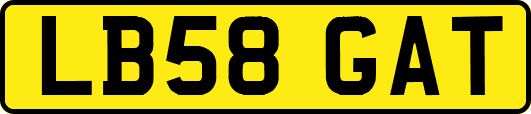LB58GAT