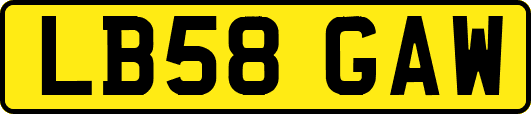 LB58GAW