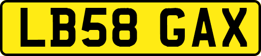 LB58GAX