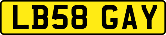 LB58GAY