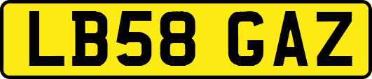LB58GAZ