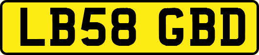 LB58GBD